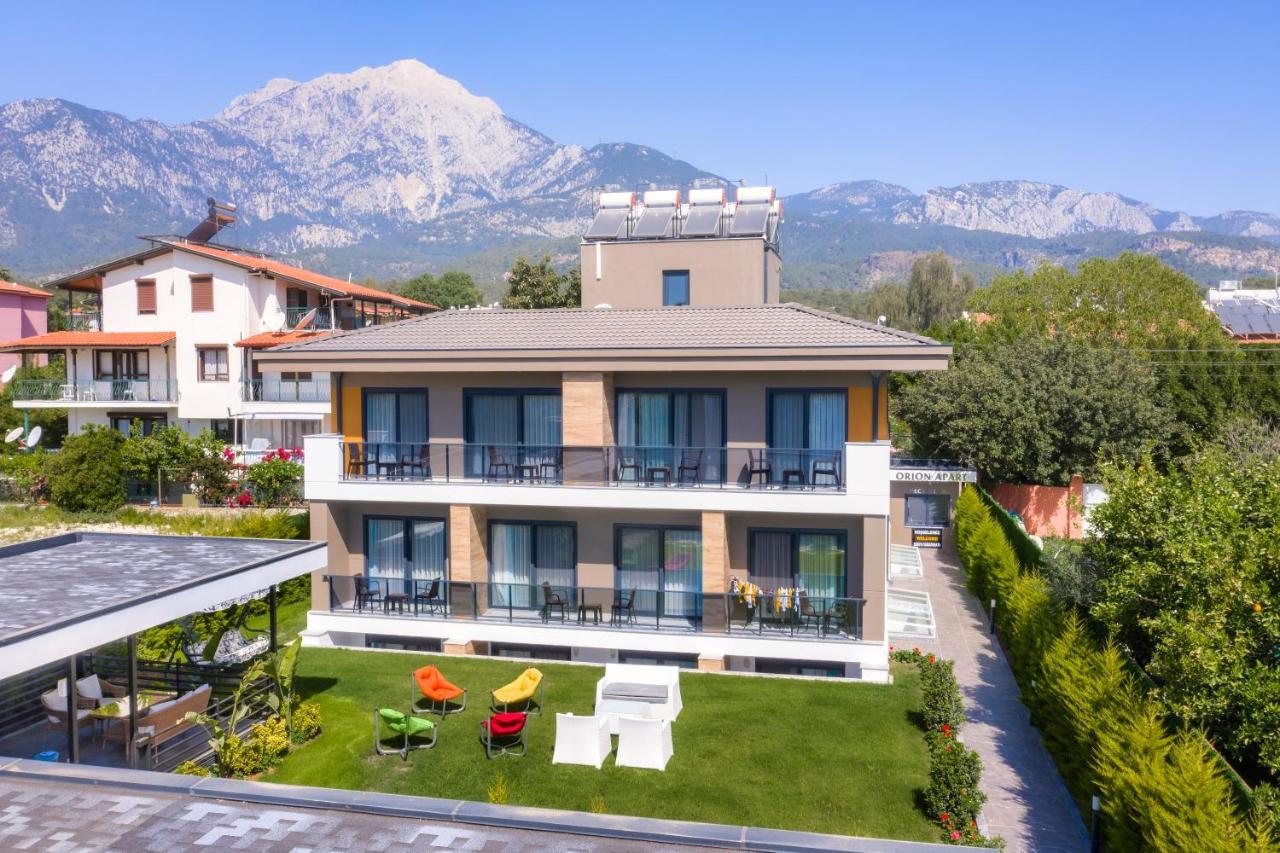 Orion Apart Tekirova Apartment Kemer Exterior photo